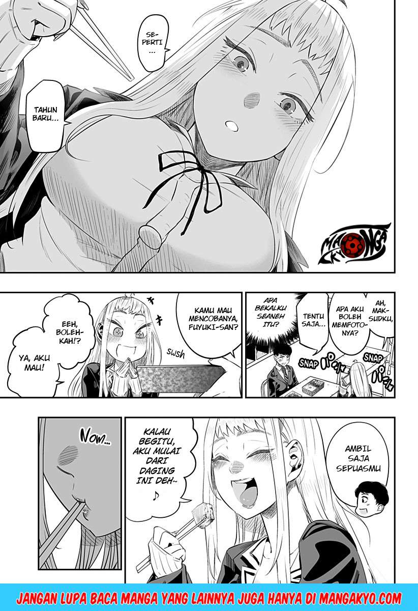Dosanko Gyaru Is Mega Cute Chapter 4 - halaman 10