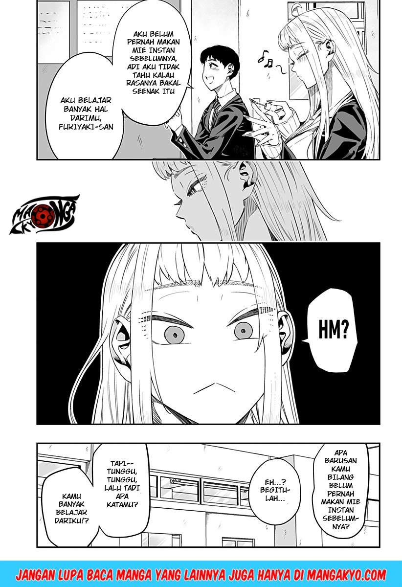 Dosanko Gyaru Is Mega Cute Chapter 4 - halaman 12