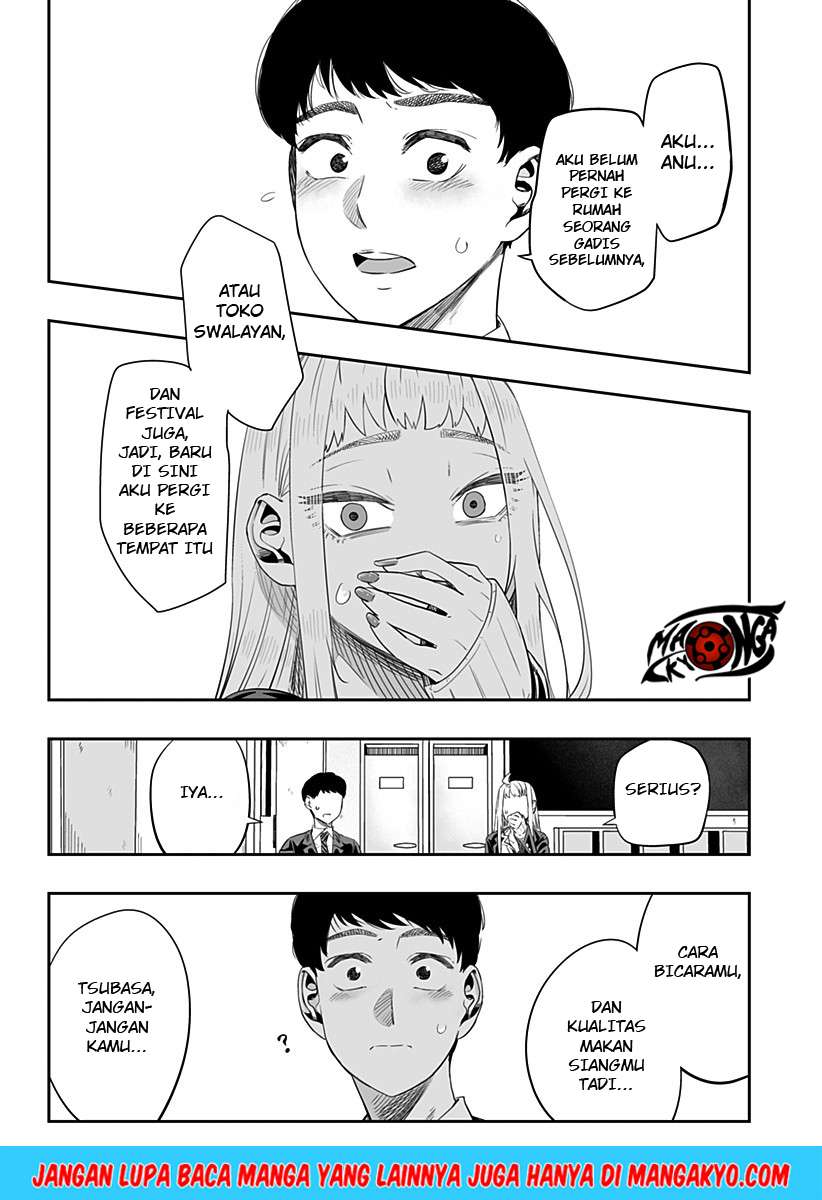 Dosanko Gyaru Is Mega Cute Chapter 4 - halaman 13