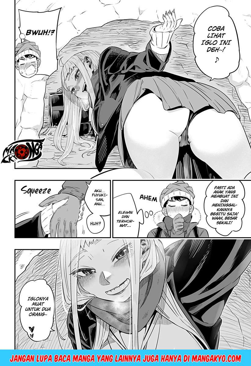 Dosanko Gyaru Is Mega Cute Chapter 4 - halaman 17