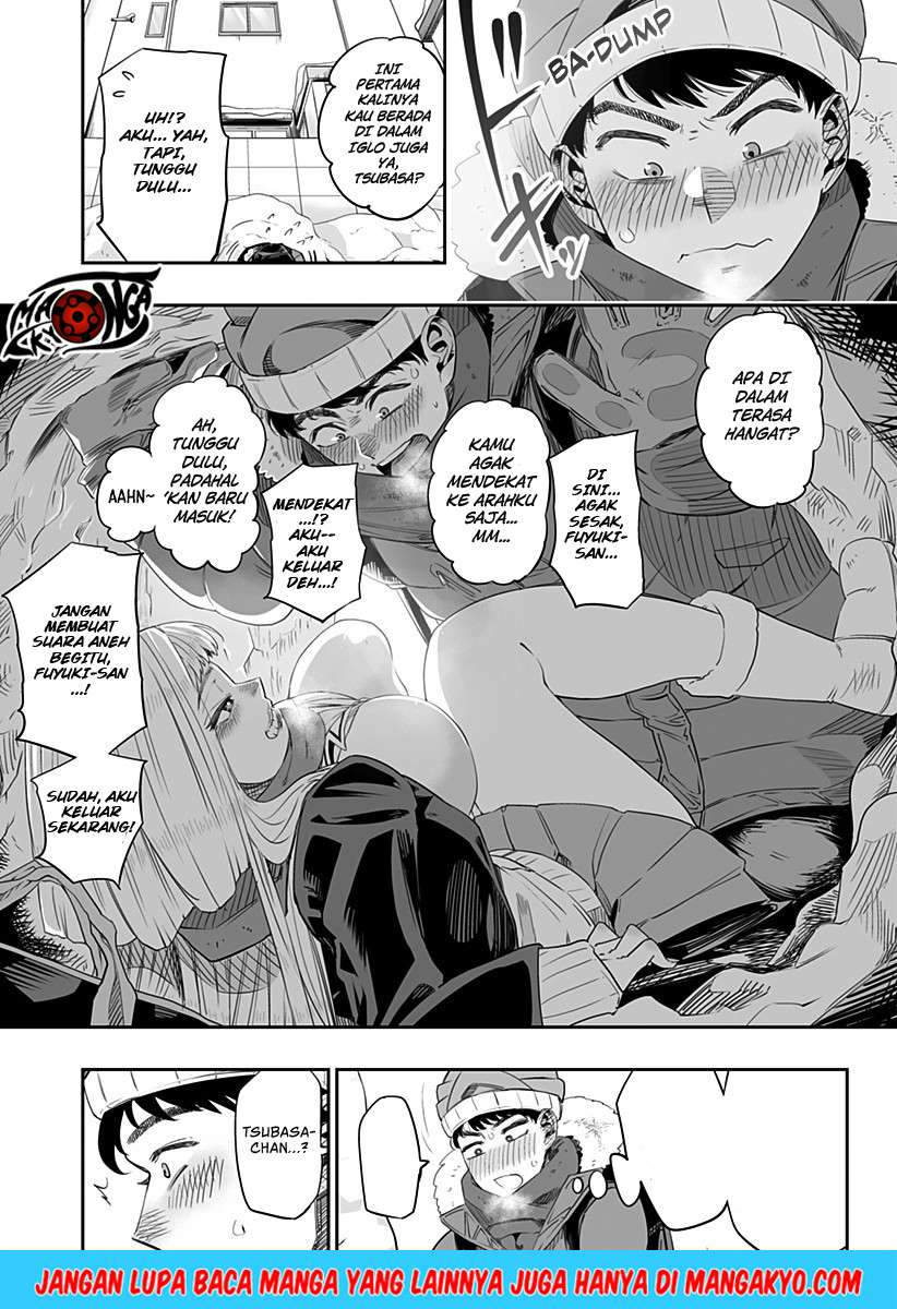 Dosanko Gyaru Is Mega Cute Chapter 4 - halaman 18