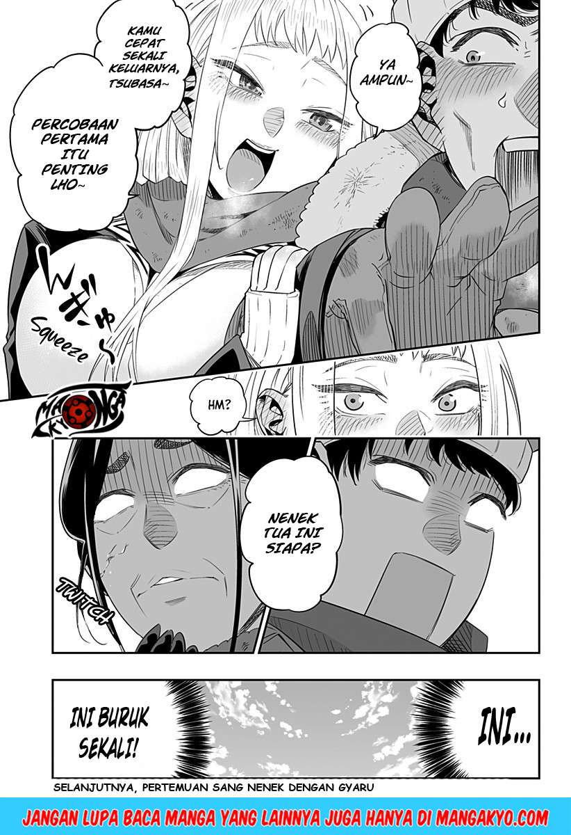 Dosanko Gyaru Is Mega Cute Chapter 4 - halaman 20