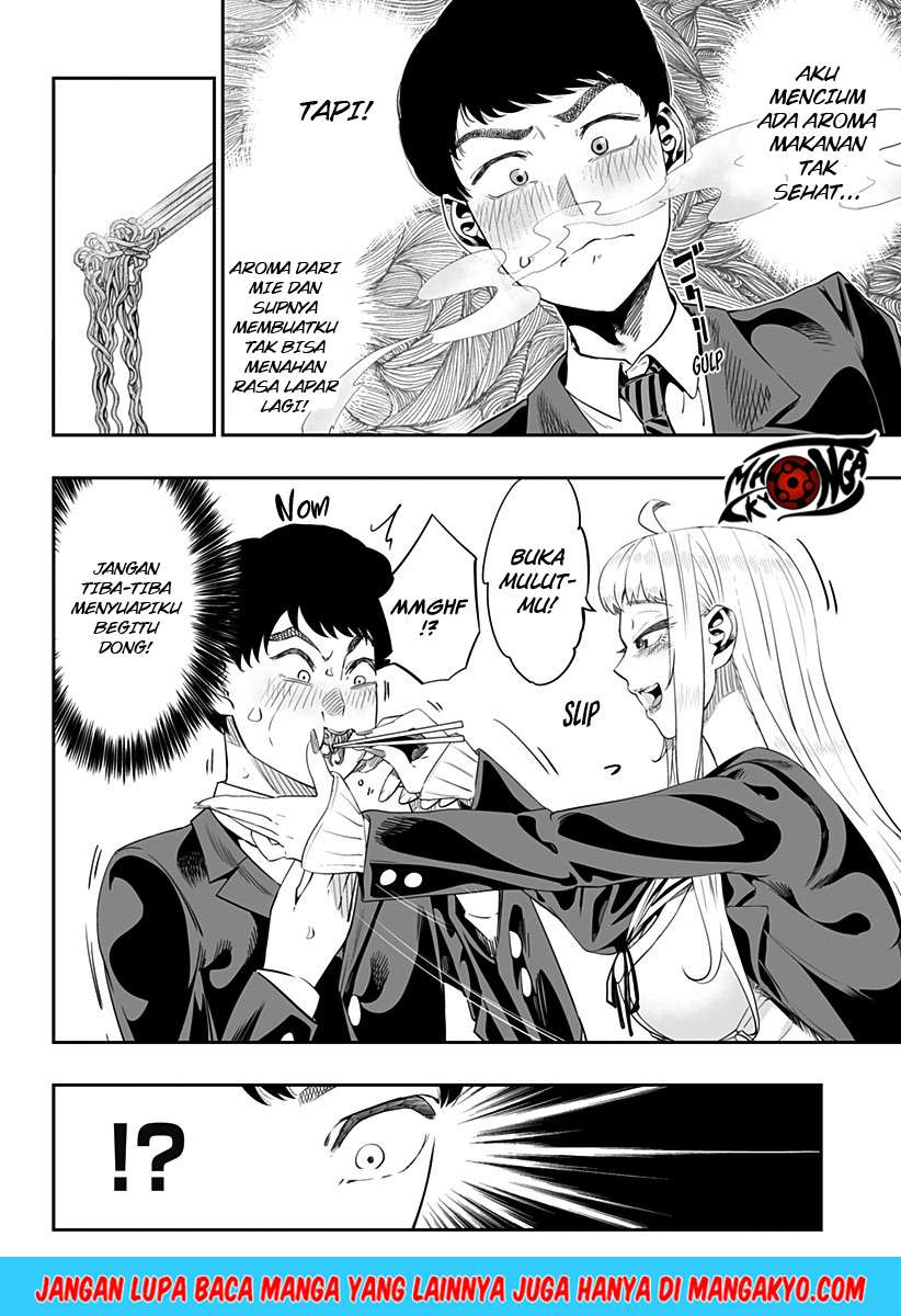 Dosanko Gyaru Is Mega Cute Chapter 4 - halaman 7