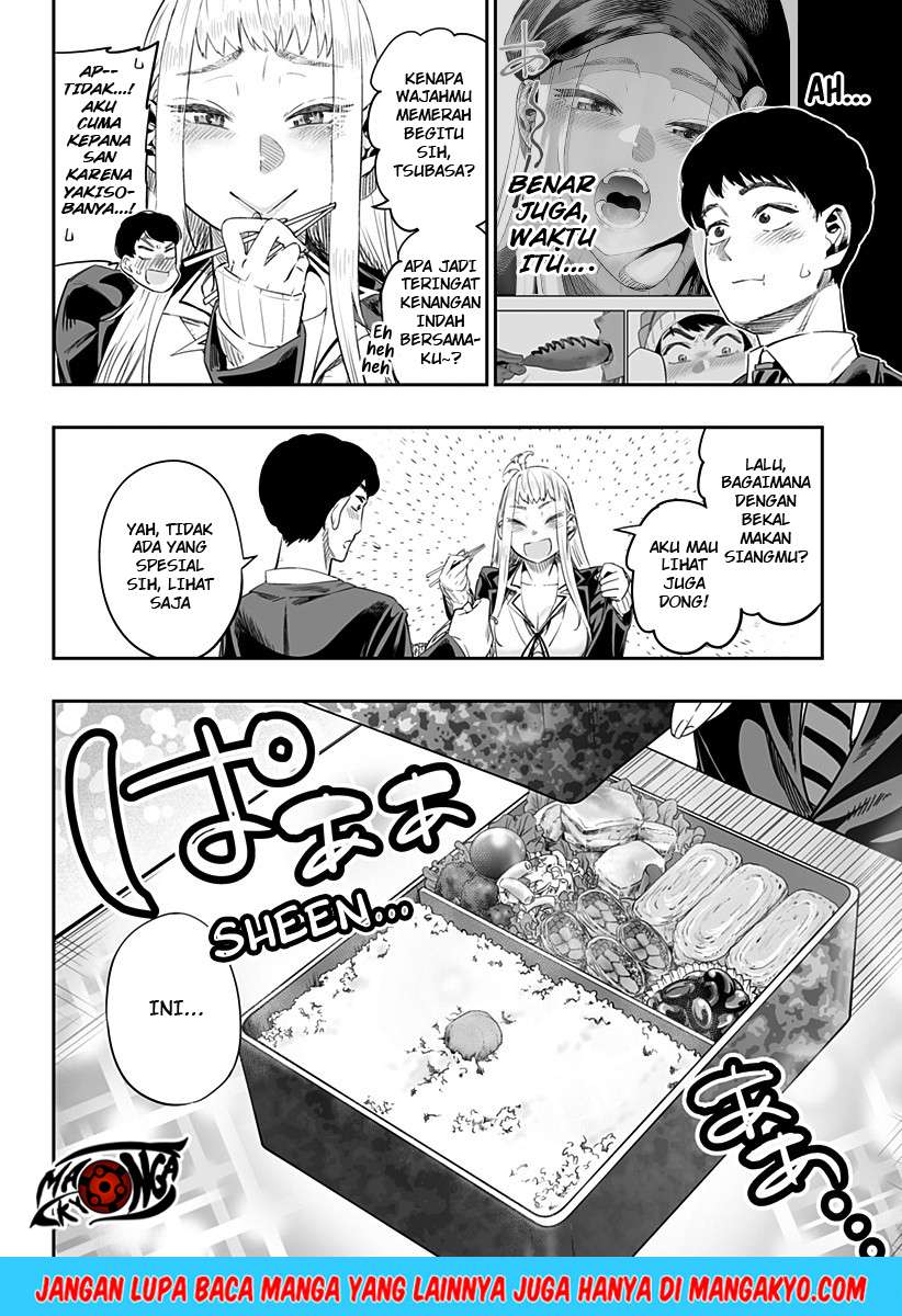 Dosanko Gyaru Is Mega Cute Chapter 4 - halaman 9
