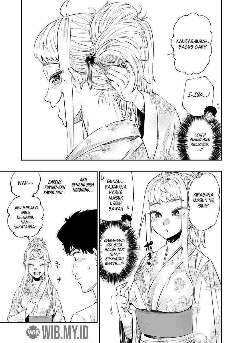 Dosanko Gyaru Is Mega Cute Chapter 40 - halaman 10