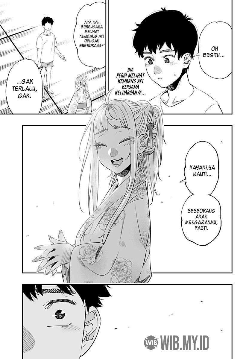 Dosanko Gyaru Is Mega Cute Chapter 40 - halaman 12