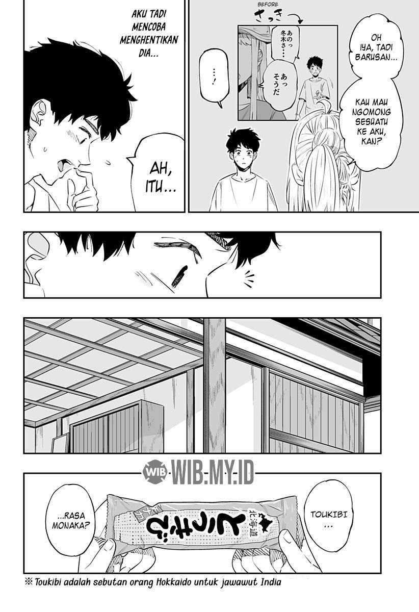 Dosanko Gyaru Is Mega Cute Chapter 40 - halaman 13