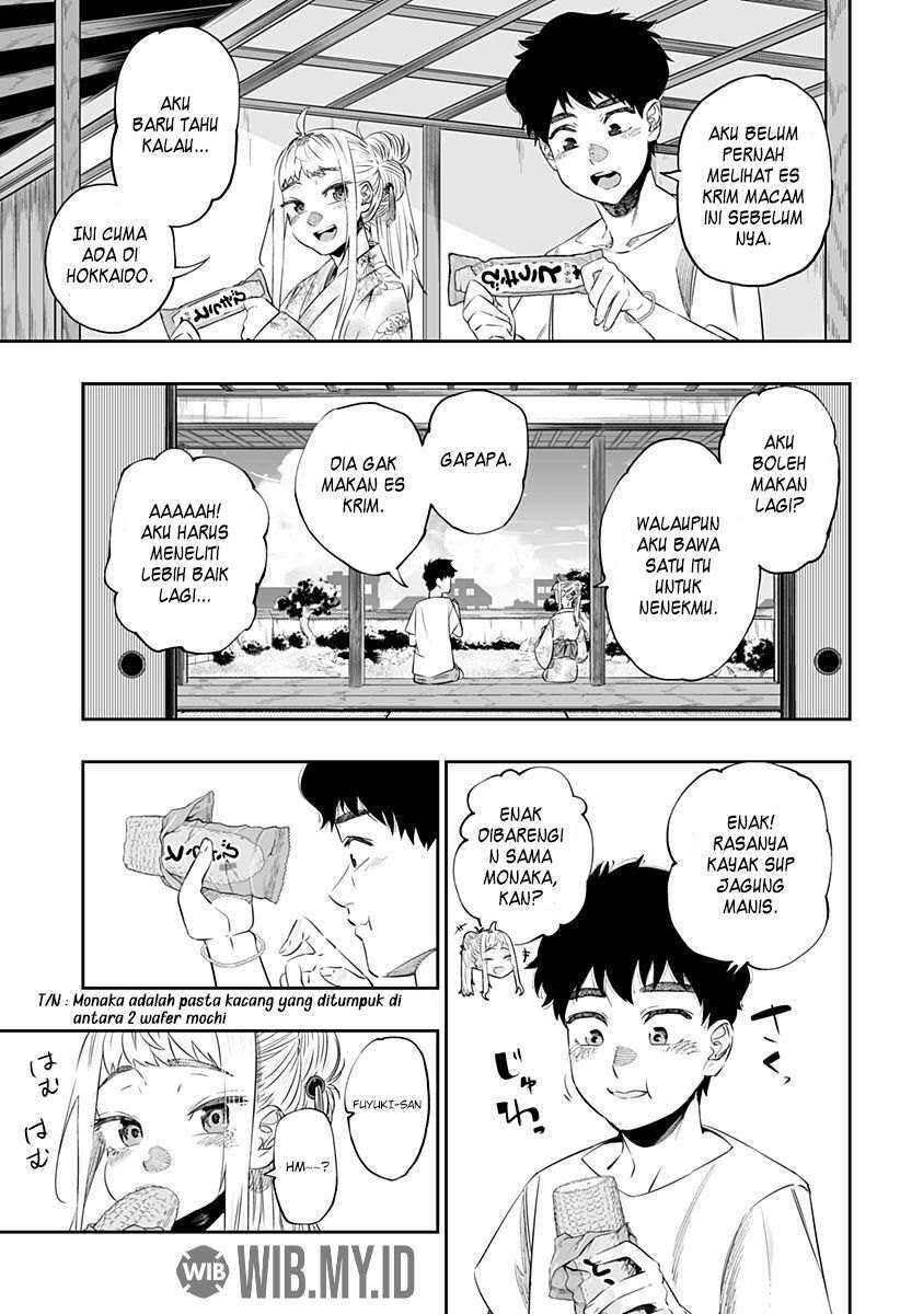 Dosanko Gyaru Is Mega Cute Chapter 40 - halaman 14