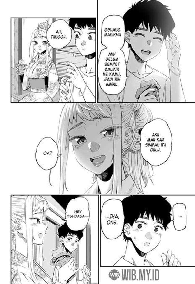 Dosanko Gyaru Is Mega Cute Chapter 40 - halaman 15