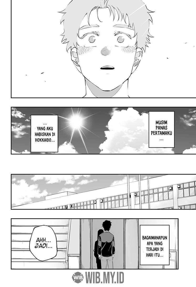 Dosanko Gyaru Is Mega Cute Chapter 40 - halaman 17