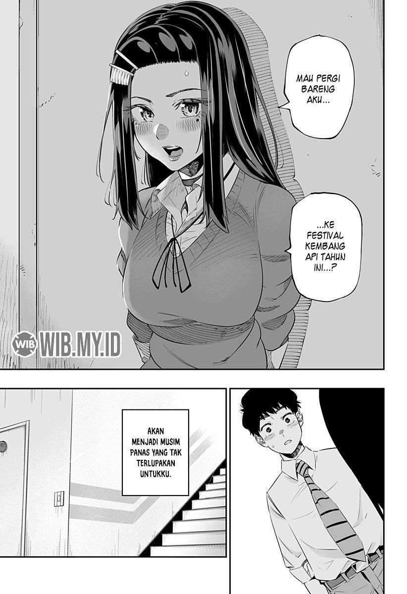 Dosanko Gyaru Is Mega Cute Chapter 40 - halaman 18