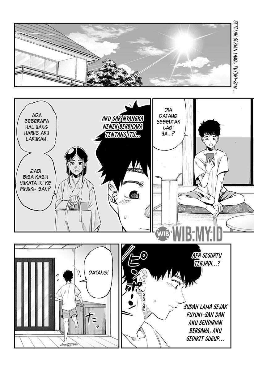 Dosanko Gyaru Is Mega Cute Chapter 40 - halaman 3
