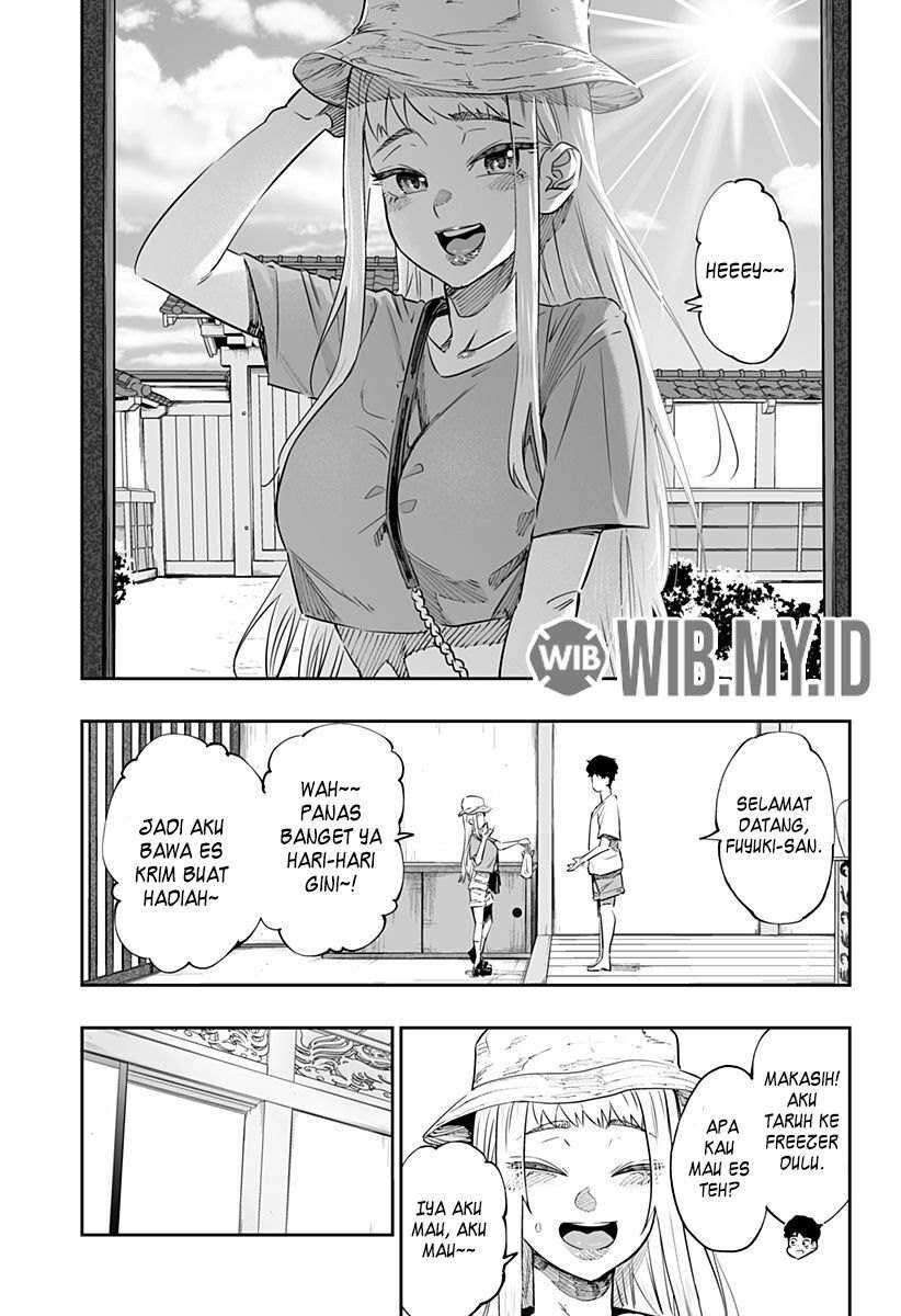 Dosanko Gyaru Is Mega Cute Chapter 40 - halaman 4