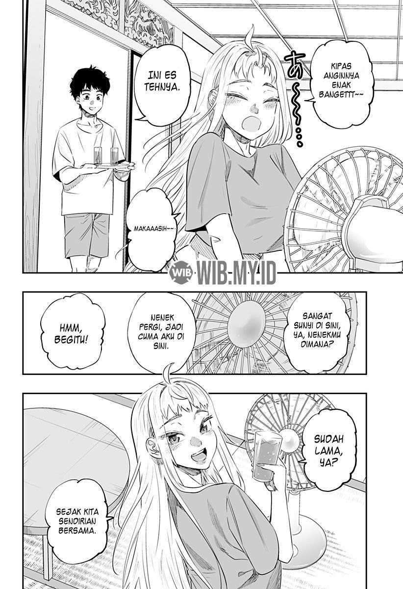Dosanko Gyaru Is Mega Cute Chapter 40 - halaman 5
