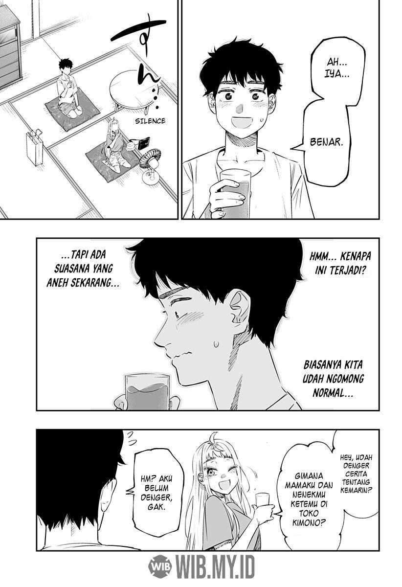 Dosanko Gyaru Is Mega Cute Chapter 40 - halaman 6
