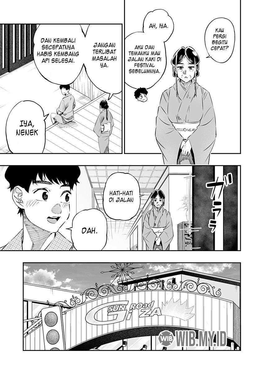 Dosanko Gyaru Is Mega Cute Chapter 41 - halaman 10