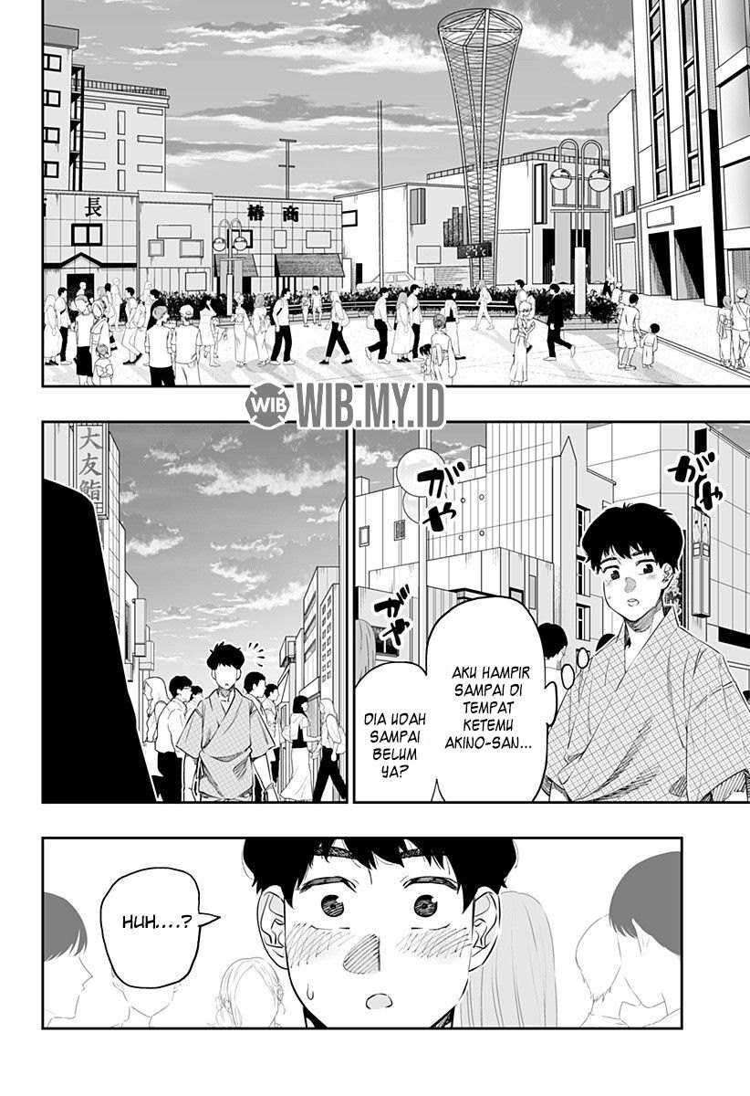Dosanko Gyaru Is Mega Cute Chapter 41 - halaman 11