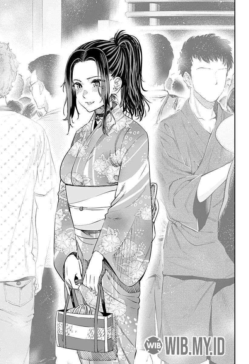 Dosanko Gyaru Is Mega Cute Chapter 41 - halaman 12