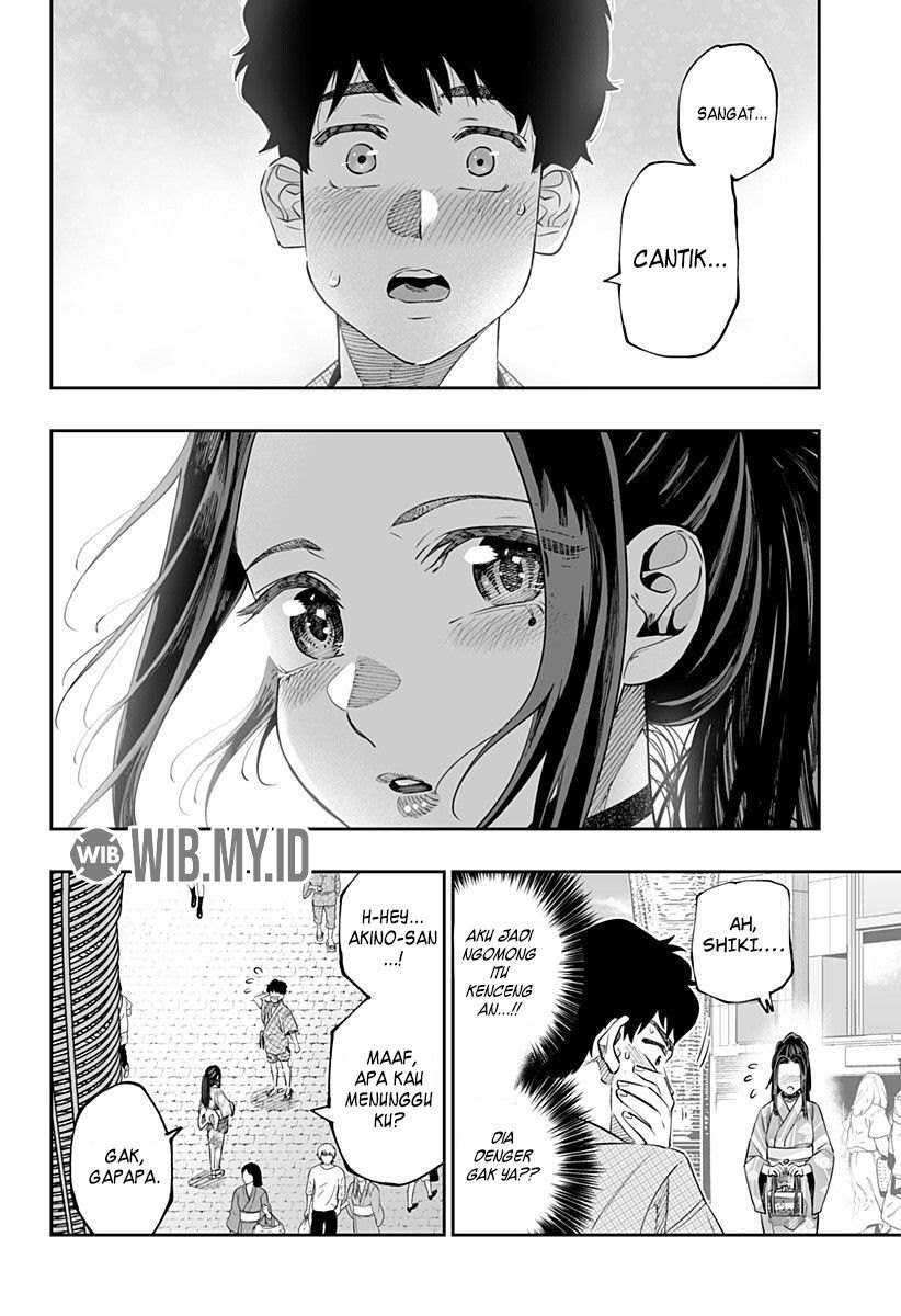 Dosanko Gyaru Is Mega Cute Chapter 41 - halaman 14