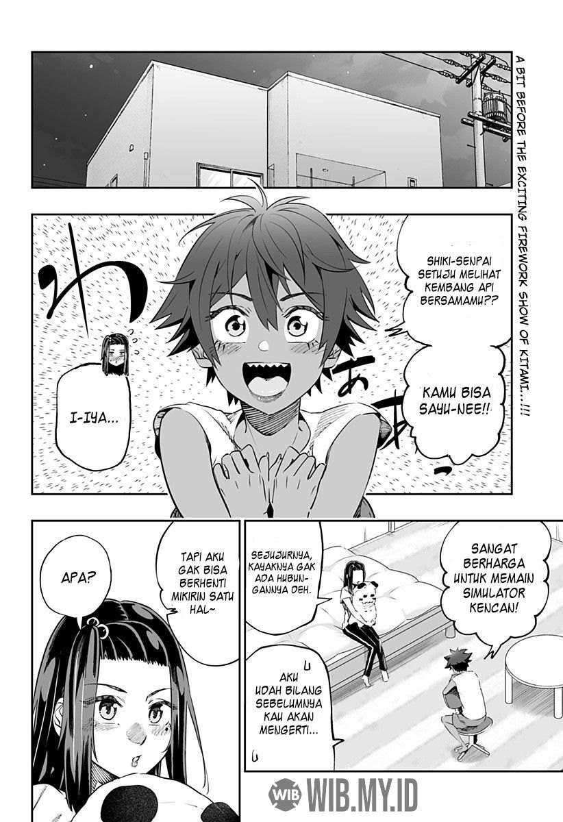Dosanko Gyaru Is Mega Cute Chapter 41 - halaman 3