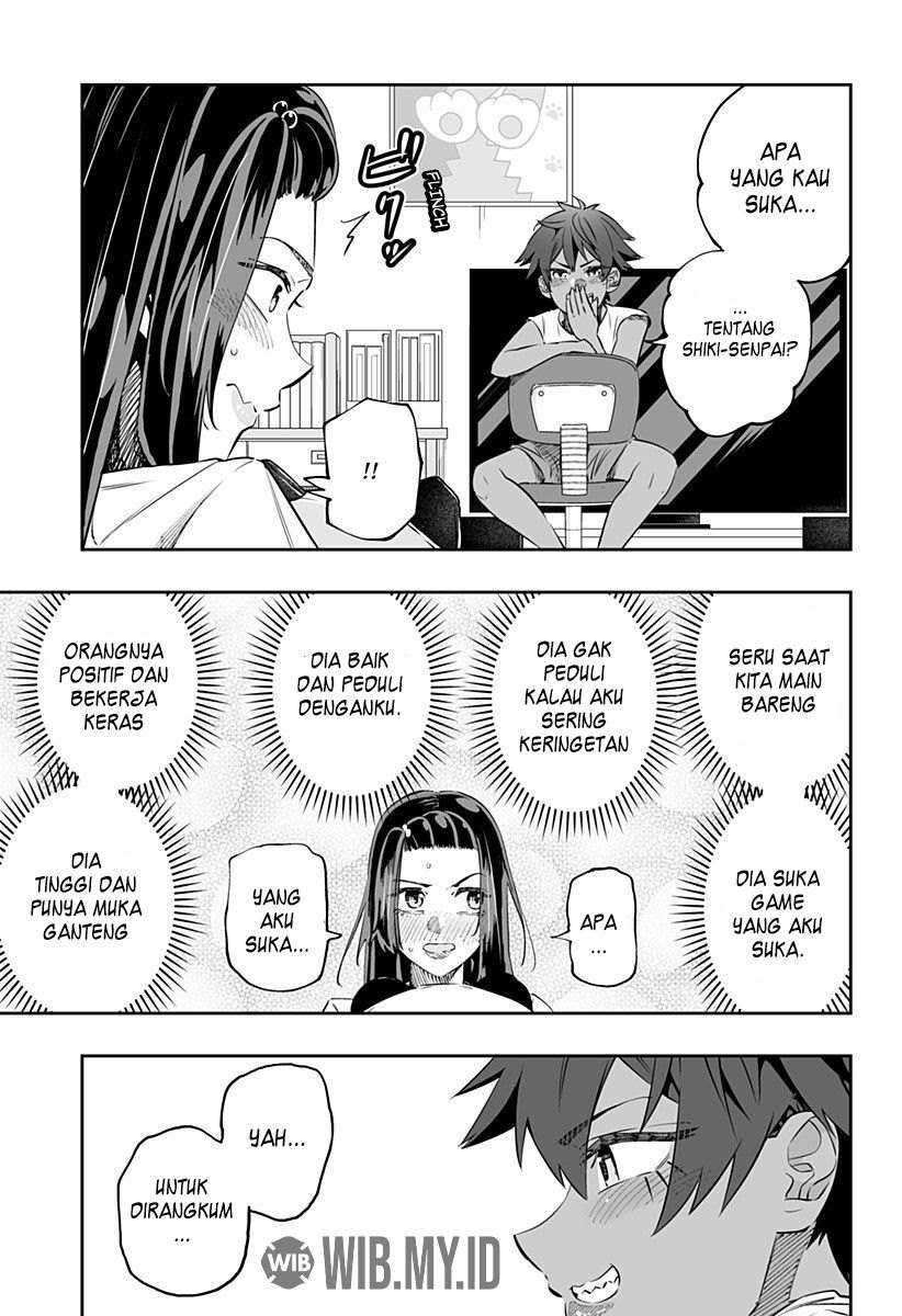 Dosanko Gyaru Is Mega Cute Chapter 41 - halaman 4