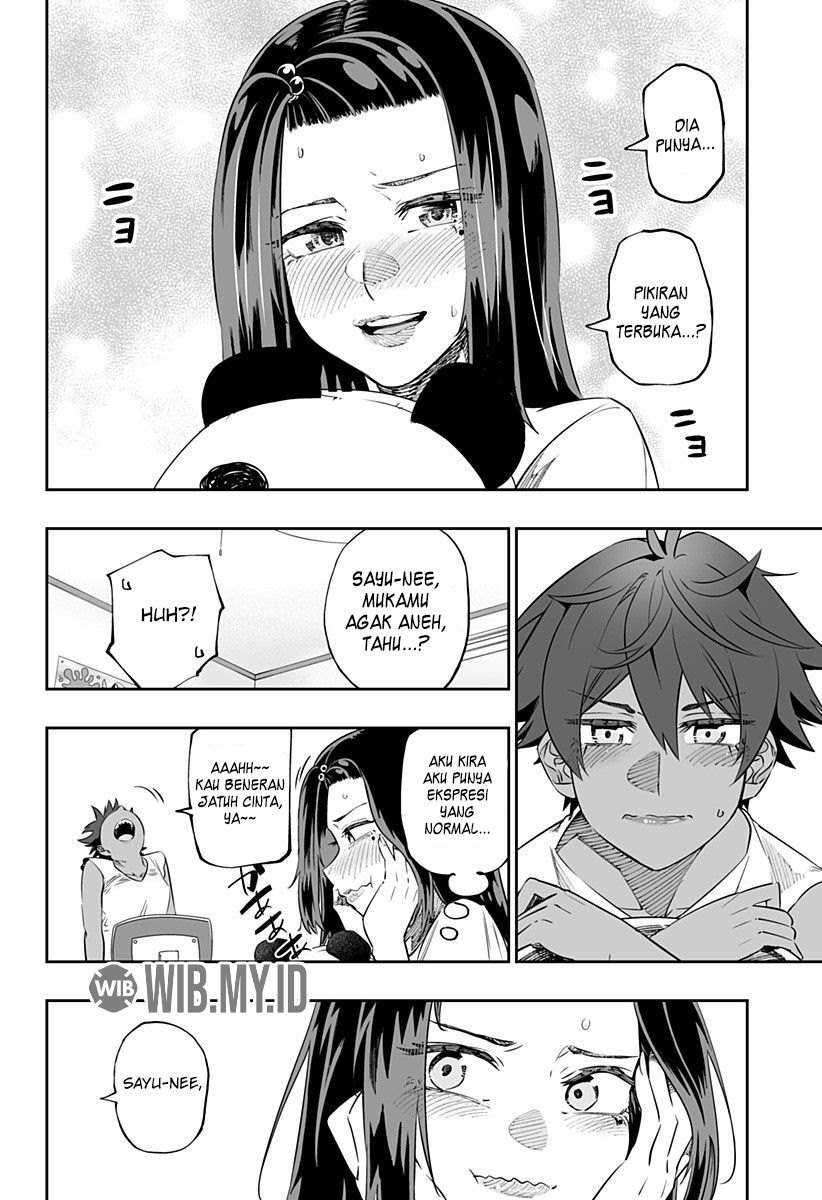 Dosanko Gyaru Is Mega Cute Chapter 41 - halaman 5