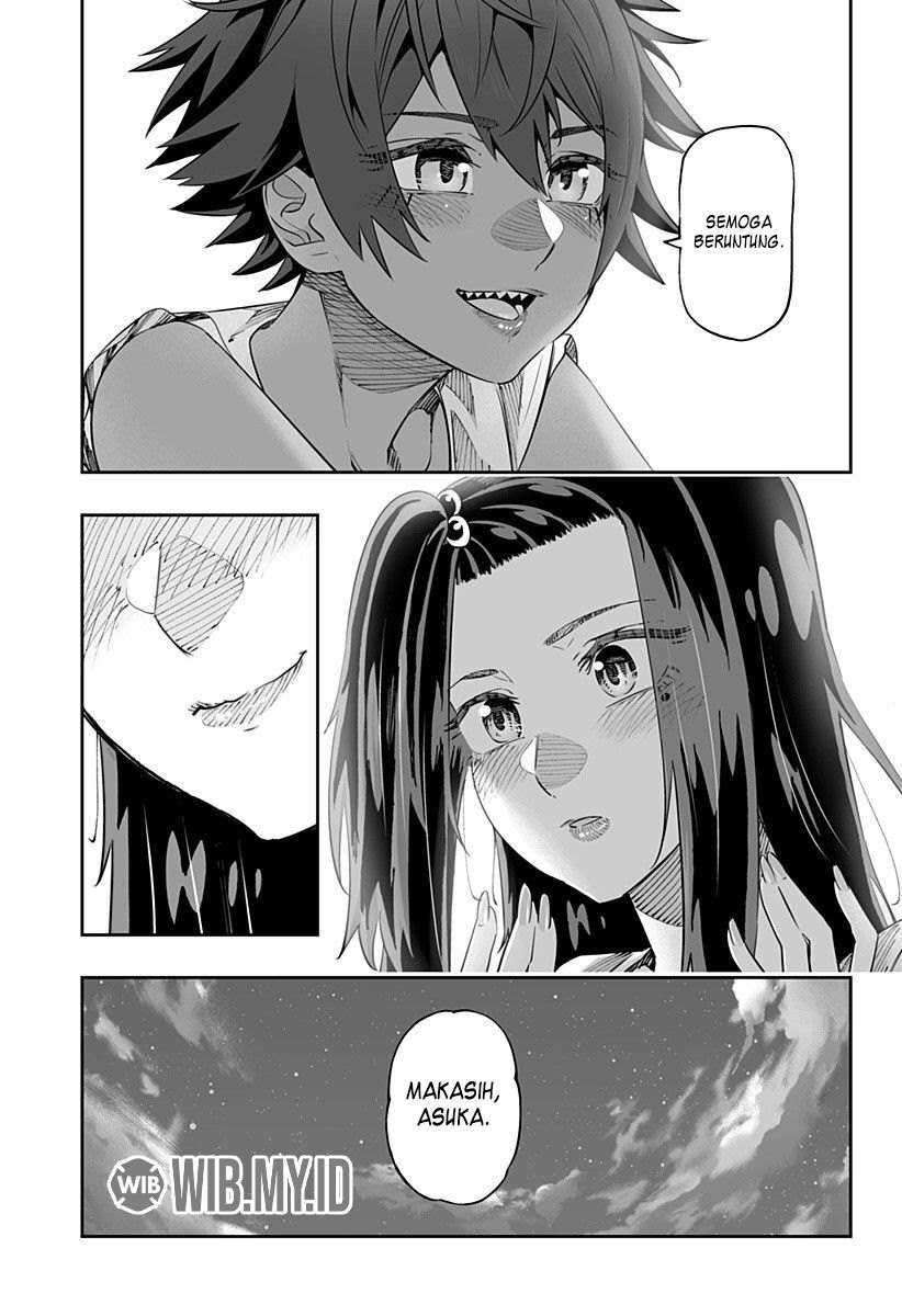 Dosanko Gyaru Is Mega Cute Chapter 41 - halaman 6