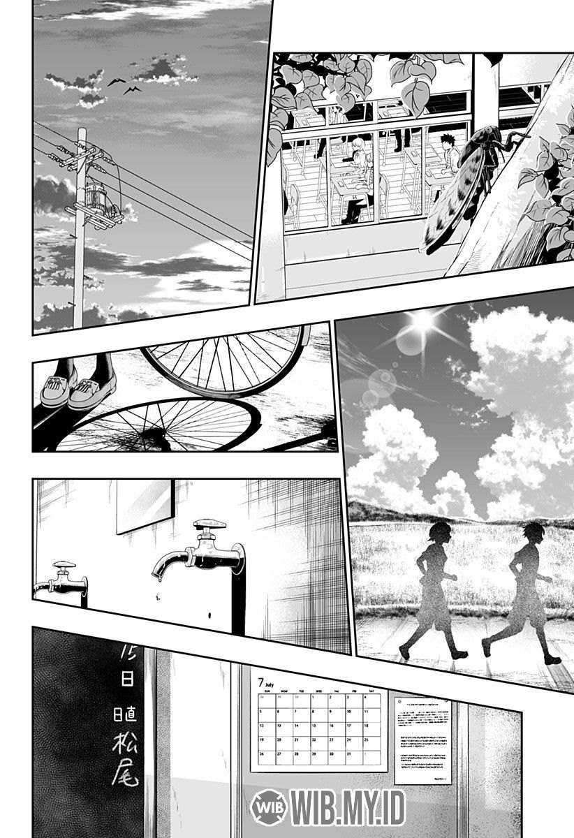 Dosanko Gyaru Is Mega Cute Chapter 41 - halaman 7