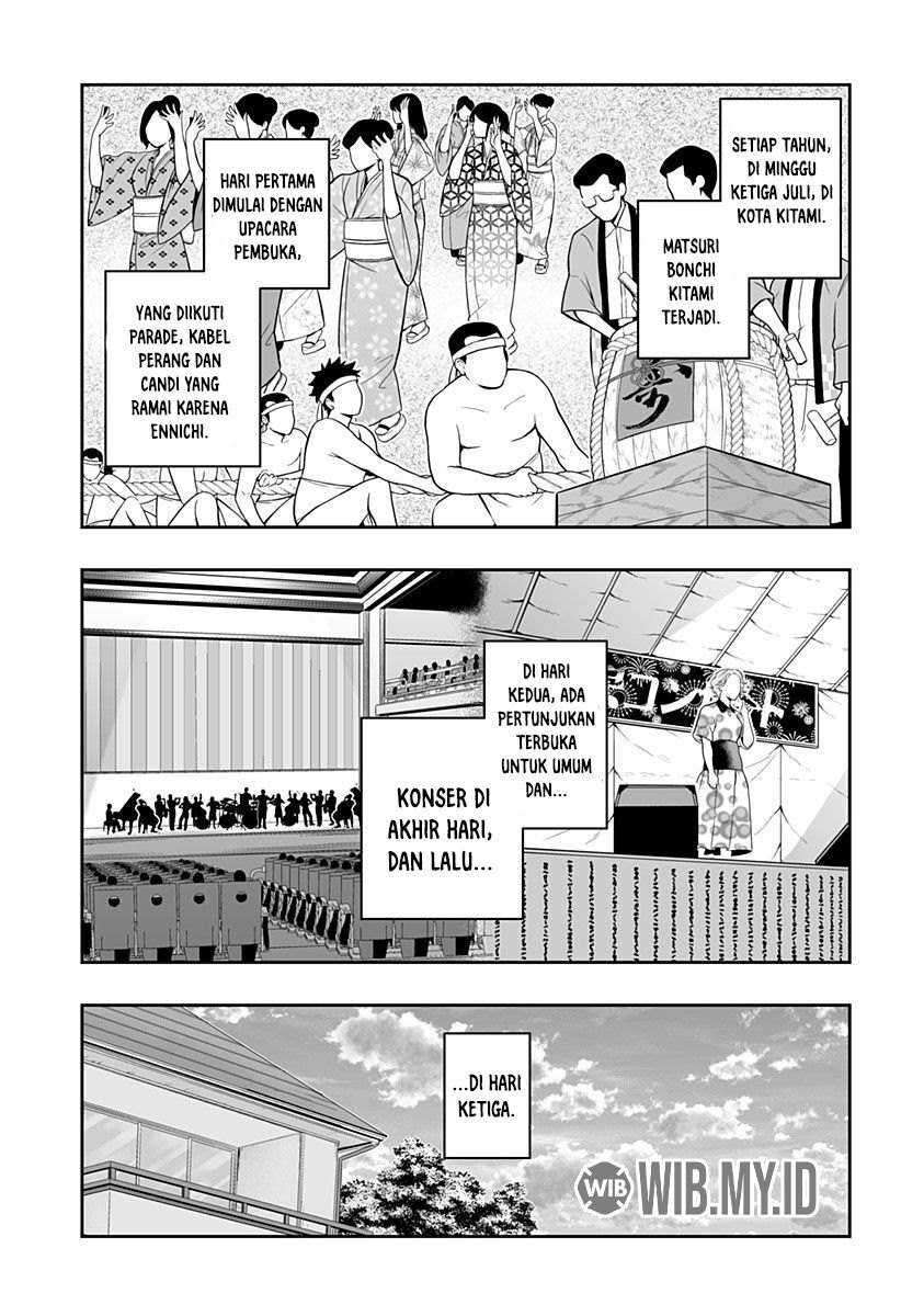 Dosanko Gyaru Is Mega Cute Chapter 41 - halaman 8