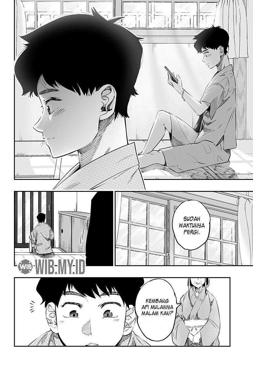 Dosanko Gyaru Is Mega Cute Chapter 41 - halaman 9
