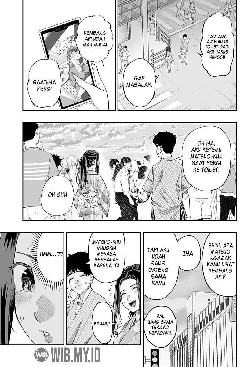 Dosanko Gyaru Is Mega Cute Chapter 42 - halaman 10