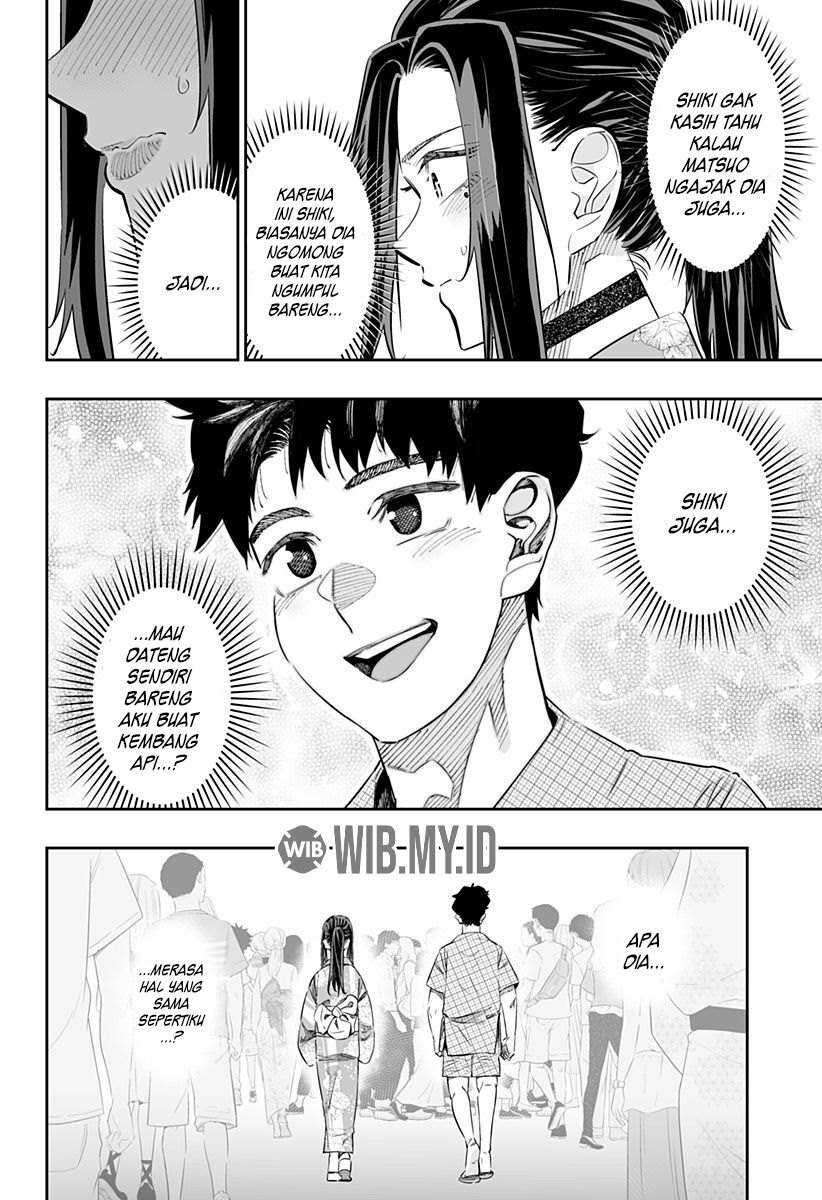 Dosanko Gyaru Is Mega Cute Chapter 42 - halaman 11