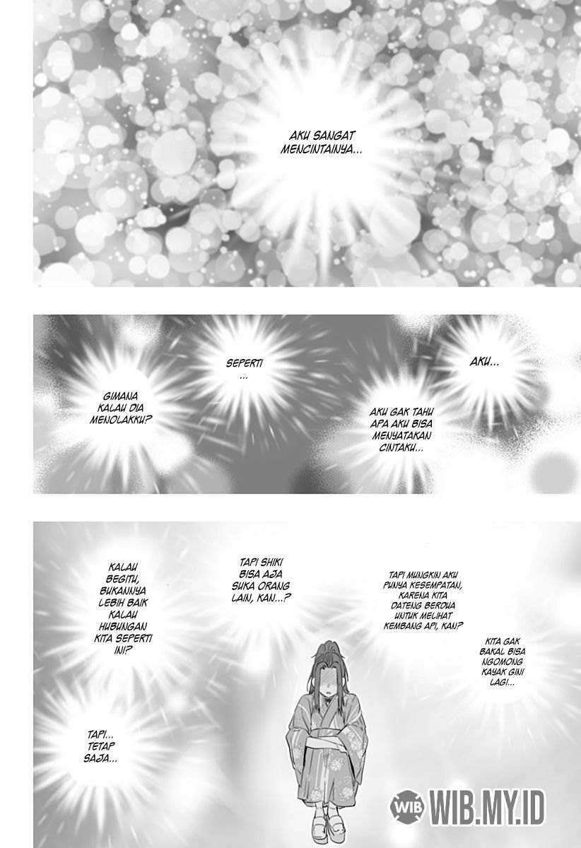 Dosanko Gyaru Is Mega Cute Chapter 42 - halaman 13