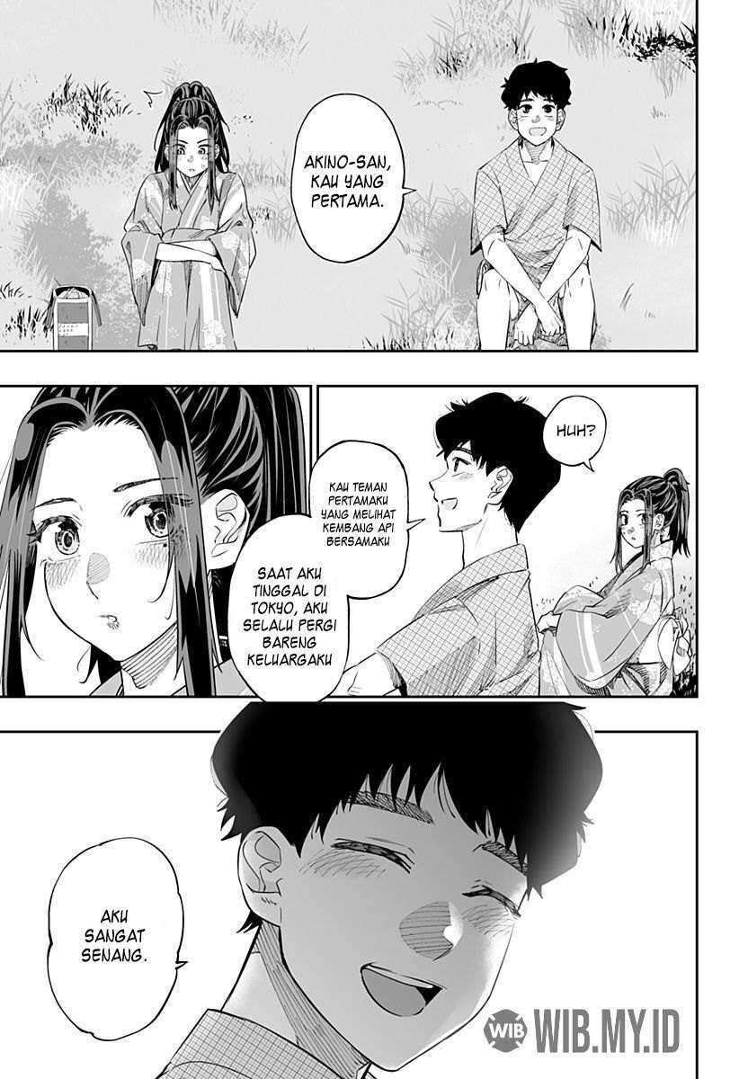 Dosanko Gyaru Is Mega Cute Chapter 42 - halaman 14