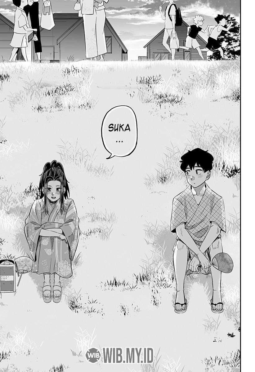 Dosanko Gyaru Is Mega Cute Chapter 42 - halaman 16