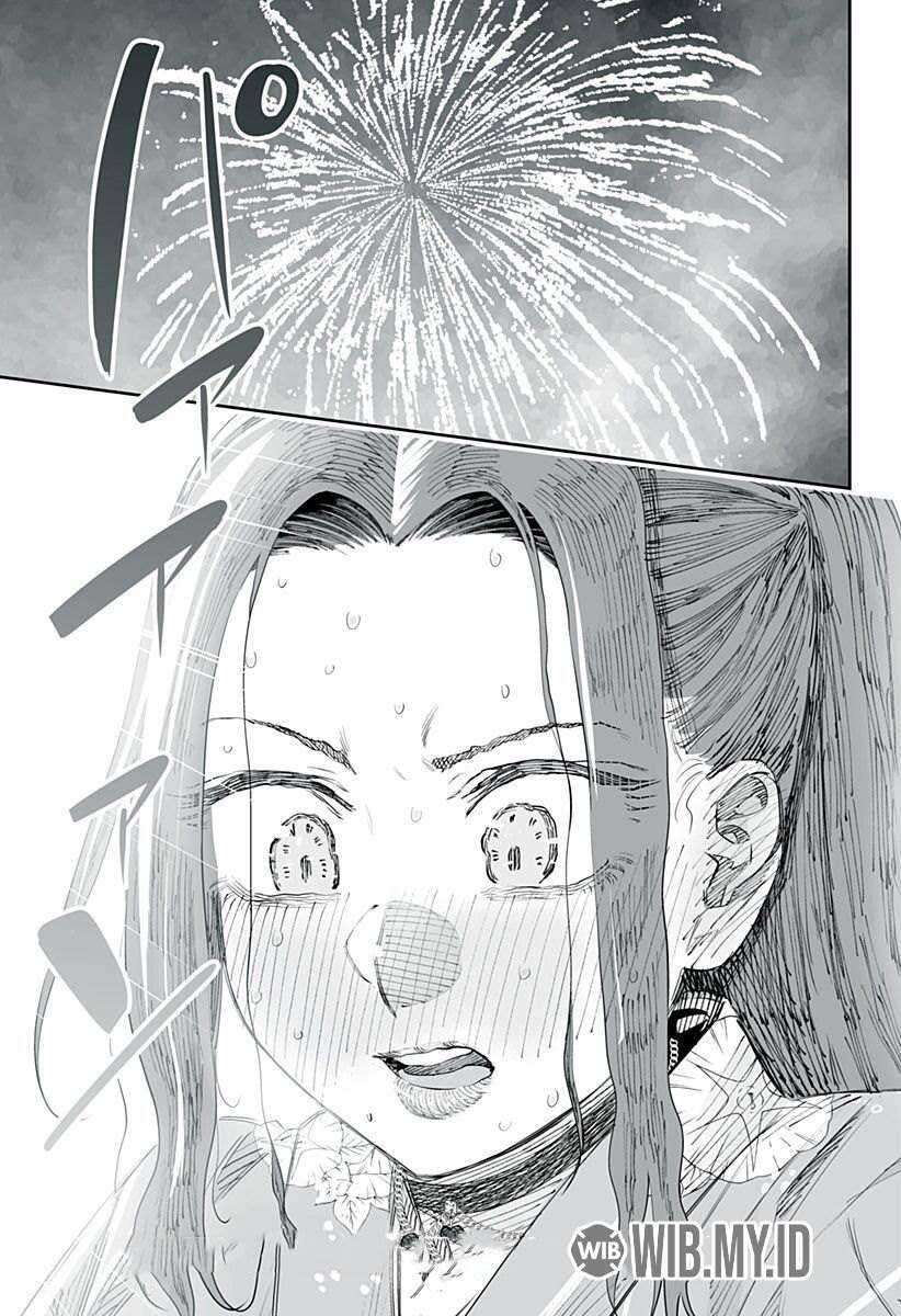 Dosanko Gyaru Is Mega Cute Chapter 42 - halaman 18