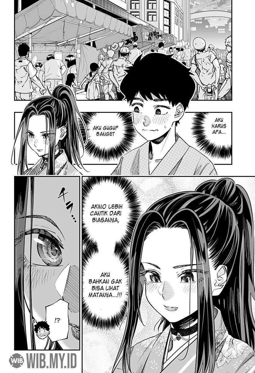 Dosanko Gyaru Is Mega Cute Chapter 42 - halaman 3