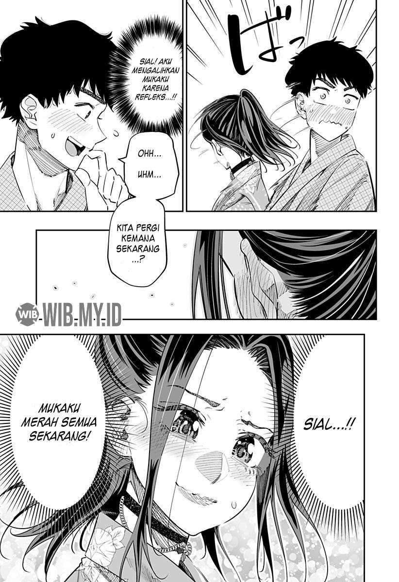 Dosanko Gyaru Is Mega Cute Chapter 42 - halaman 4