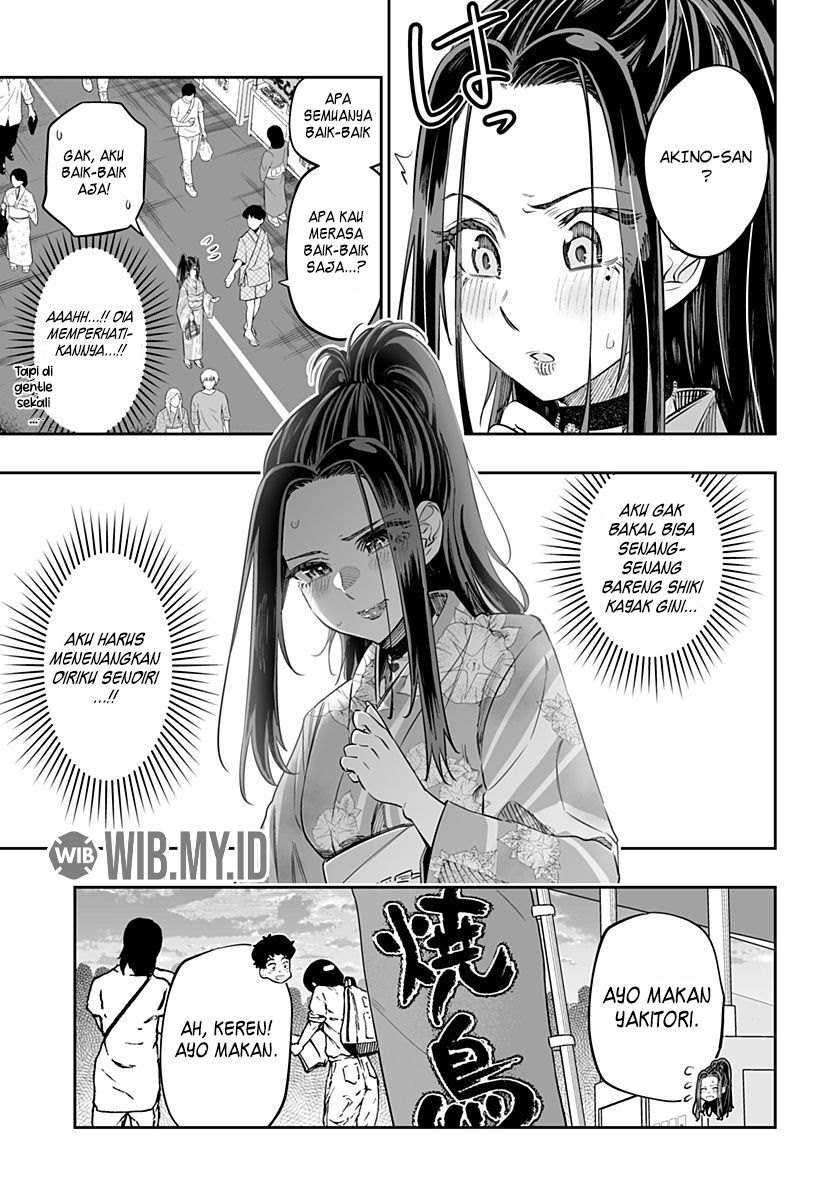 Dosanko Gyaru Is Mega Cute Chapter 42 - halaman 6