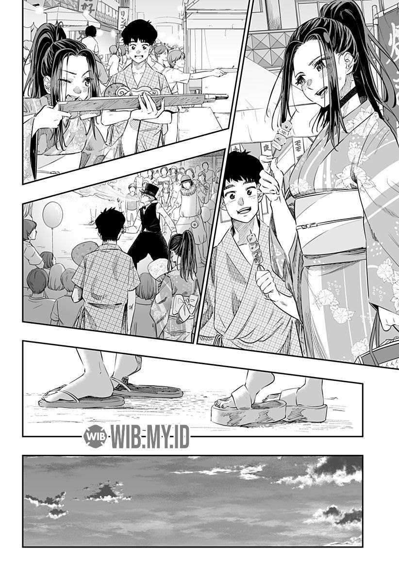 Dosanko Gyaru Is Mega Cute Chapter 42 - halaman 7