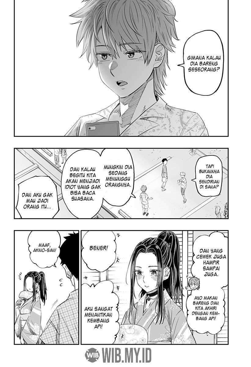 Dosanko Gyaru Is Mega Cute Chapter 42 - halaman 9