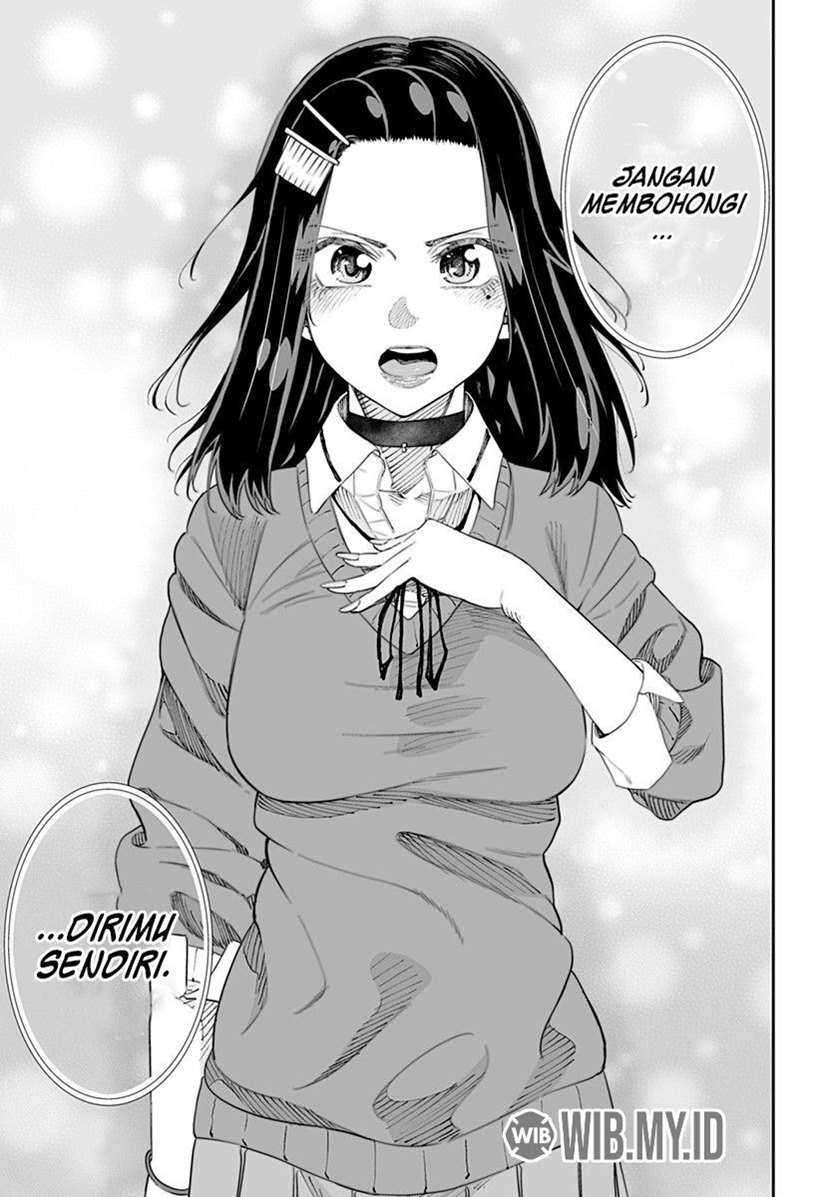 Dosanko Gyaru Is Mega Cute Chapter 43 - halaman 12