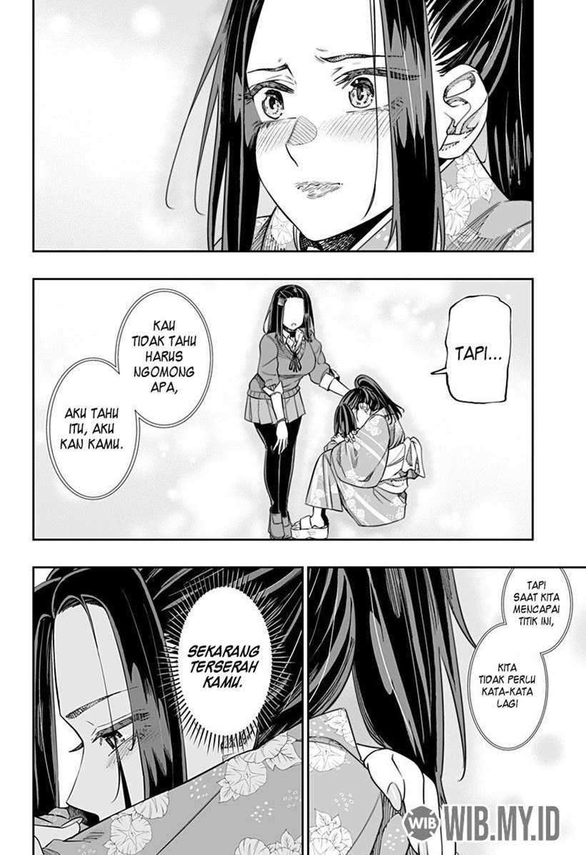 Dosanko Gyaru Is Mega Cute Chapter 43 - halaman 13