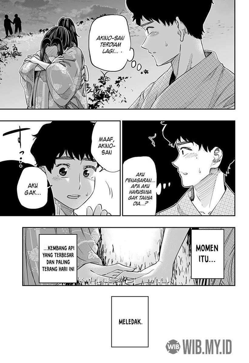 Dosanko Gyaru Is Mega Cute Chapter 43 - halaman 14