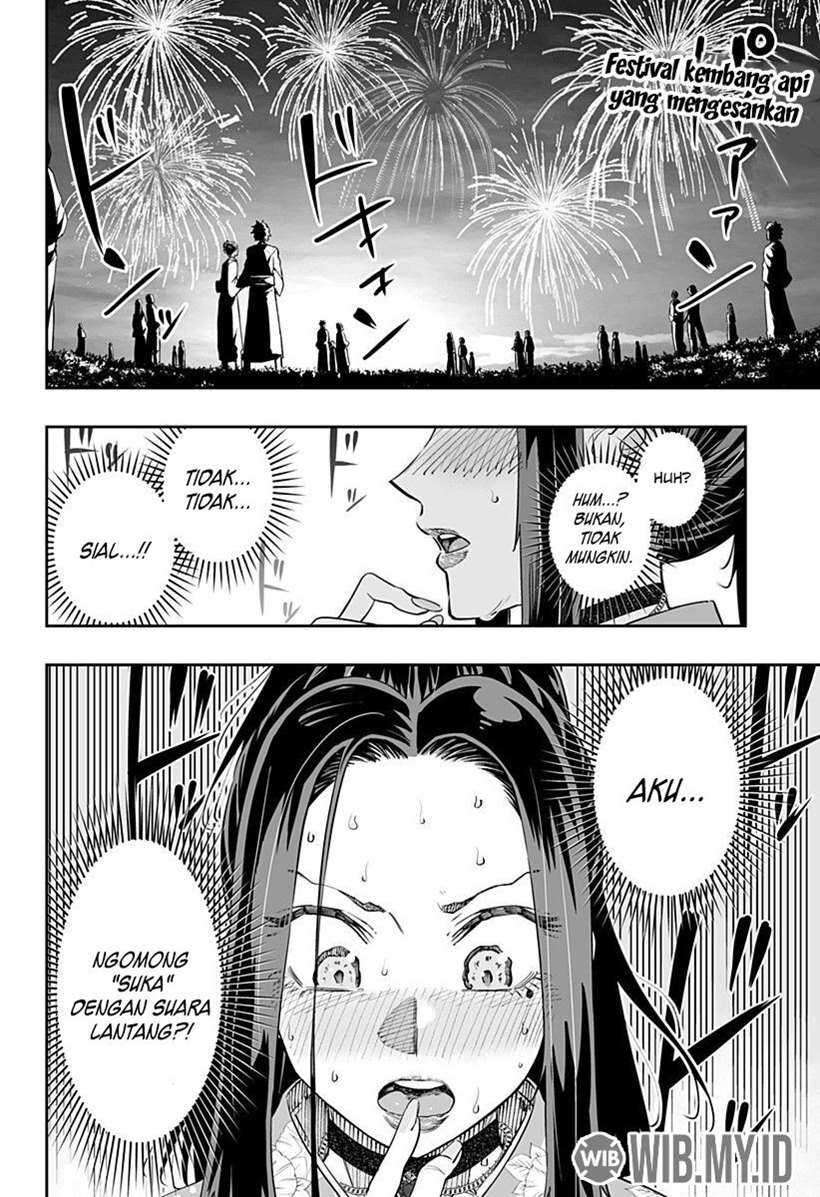 Dosanko Gyaru Is Mega Cute Chapter 43 - halaman 3