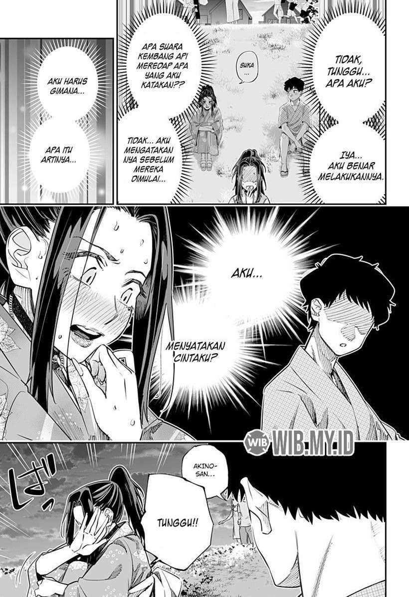 Dosanko Gyaru Is Mega Cute Chapter 43 - halaman 4