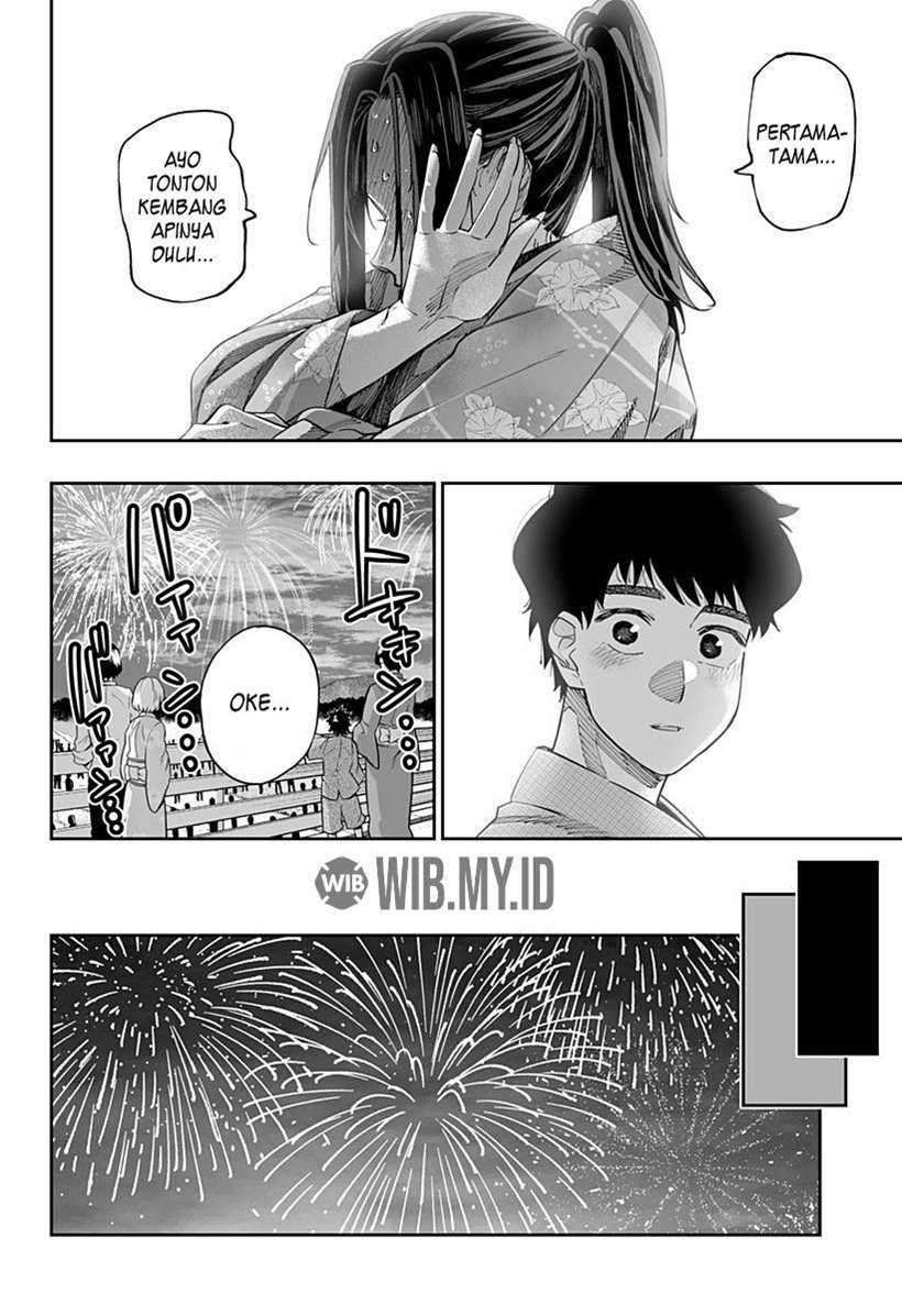 Dosanko Gyaru Is Mega Cute Chapter 43 - halaman 5