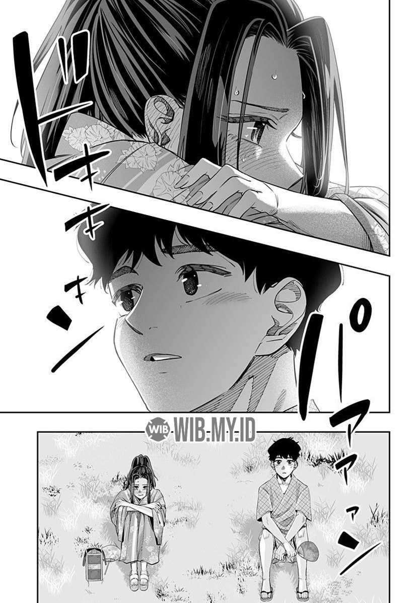 Dosanko Gyaru Is Mega Cute Chapter 43 - halaman 6