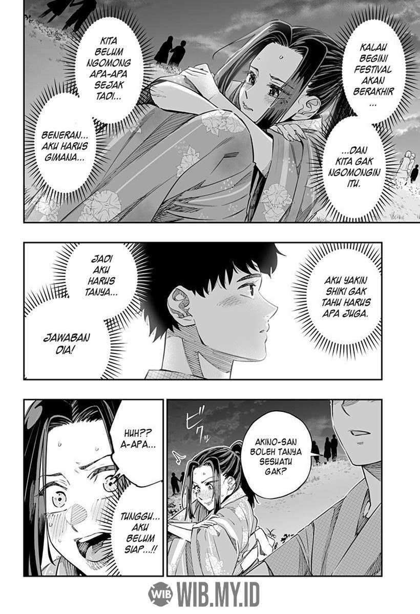 Dosanko Gyaru Is Mega Cute Chapter 43 - halaman 7