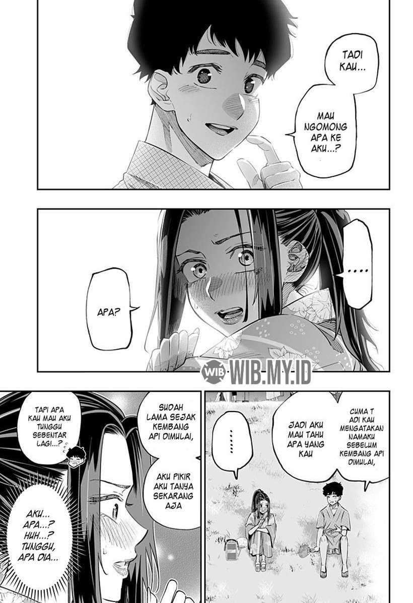 Dosanko Gyaru Is Mega Cute Chapter 43 - halaman 8